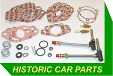 TWIN HS2 1¼” SU Carbs SERVICE KIT for WOLSELEY 1300 Mk 1 & 2 1275cc 1968-74
