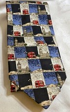 Marks & Spencer 100% Silk Tie