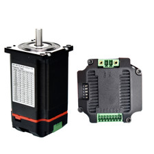 Nema23 Closed Loop Integrated