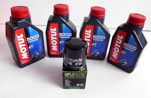 Cutting kit liters motul - 4,