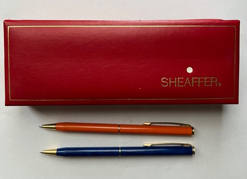 Sheaffer white dot - , pens