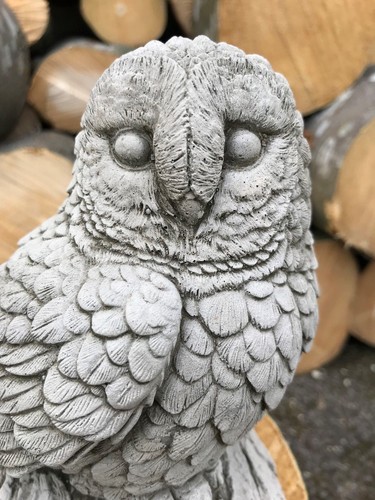 Mother and baby - , owl