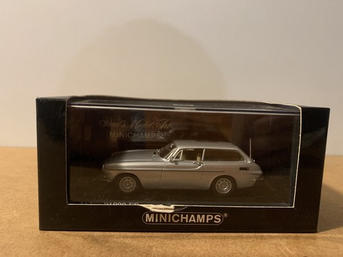 Minichamps volvo p1800 - minichamps, es