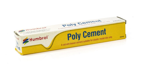 Humbrol ae4422 poly cement - humbrol,