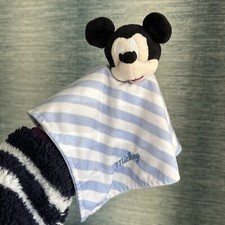 TESCO MICKEY MOUSE BLUE