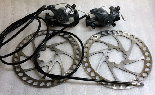 Retro hayes cable disc brake - cable,