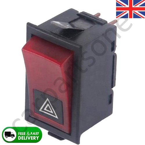 Hazard warning light - hazard,