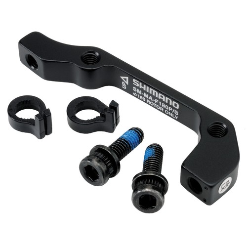 Shimano disc brake adapter - disc,