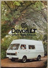 VOLKSWAGEN VW DEVON LT LUXURY