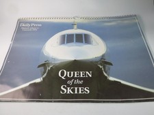 BRITISH AIRWAYS CONCORDE