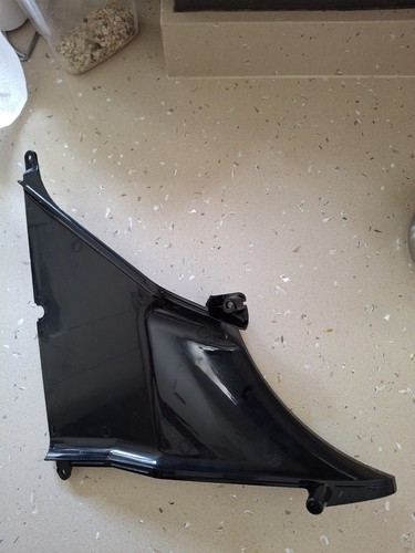Hayter harrier throw plate - throw,