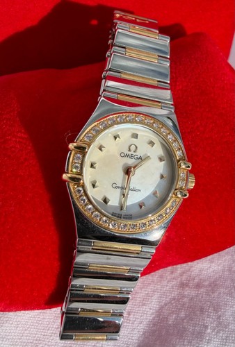 Omega mini constellation - omega,