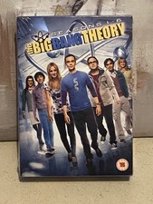 The big bang - the, theory