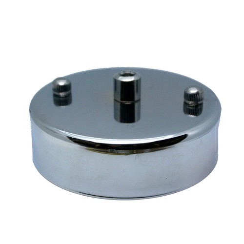 Metal ceiling rose for - metal,