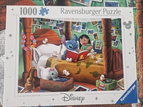 Ravensburger lilo and stitch - lilo,
