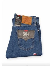 Levi 501 Men's Blue Jeans