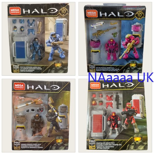 1pc mega bloks halo - bloks,