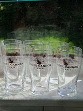 Set of Six Loose Cannon