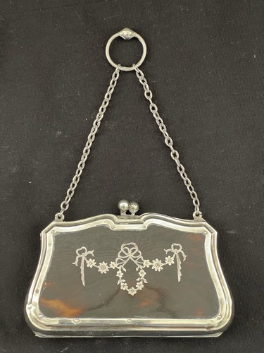 Antique solid silver - solid,
