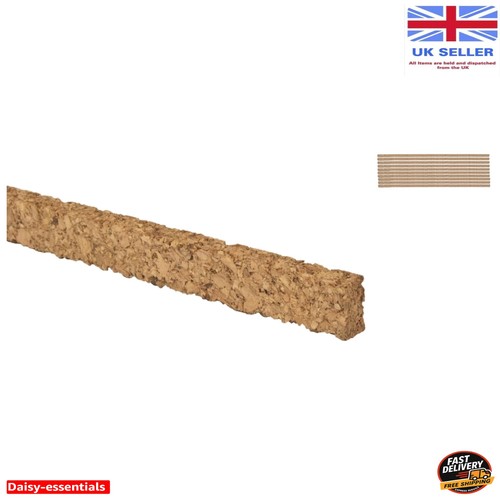 Cork expansion gap - gap, inserts
