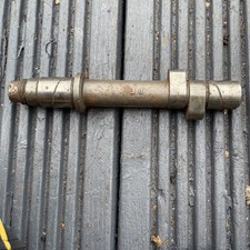 GENUINE TRIUMPH EXHAUST