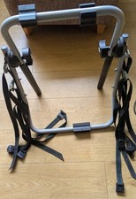 Rear Universal Bike Rack