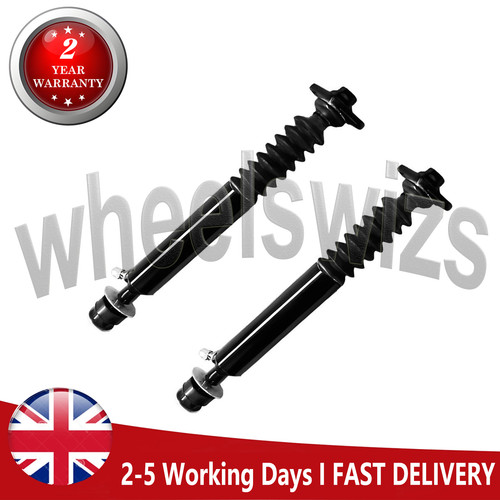 Rear r suspension - 2x,