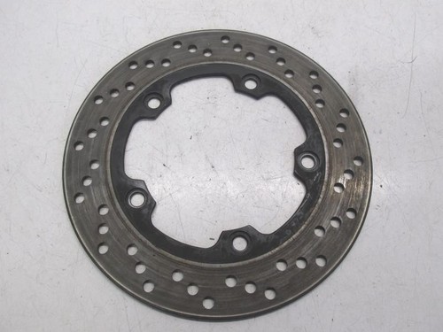 Rear brake disc suzuki gsf - rear,