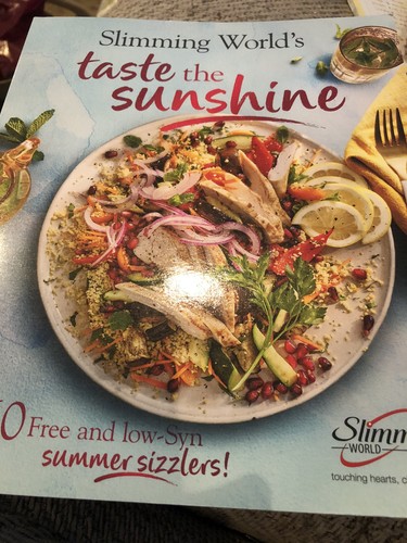 Slimming world recipe book - recipe,