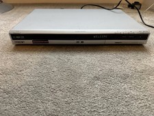 Sony RDR-GX120 DVD Recorder &