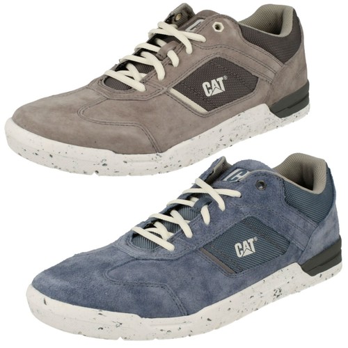 Mens caterpillar casual lace - mens,