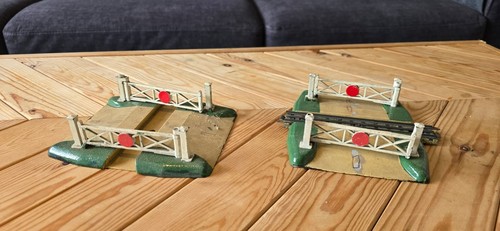 Vintage model railway level - vintage,