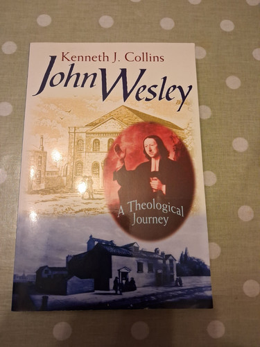 John wesley a - wesley, :