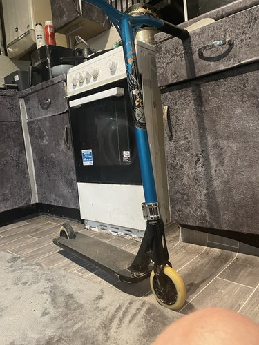 Fasen push stunt scooter for - push,