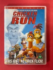 Chicken Run, DVD