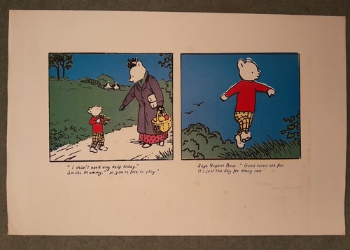 John webster artist rupert - artist,