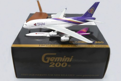 Gemini jets g2tha432 200 - gemini, 1/200