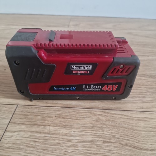 Mountfield mbt4820li battery - mbt4820li,