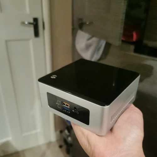 Intel nuc nuc5pgyh - nuc,