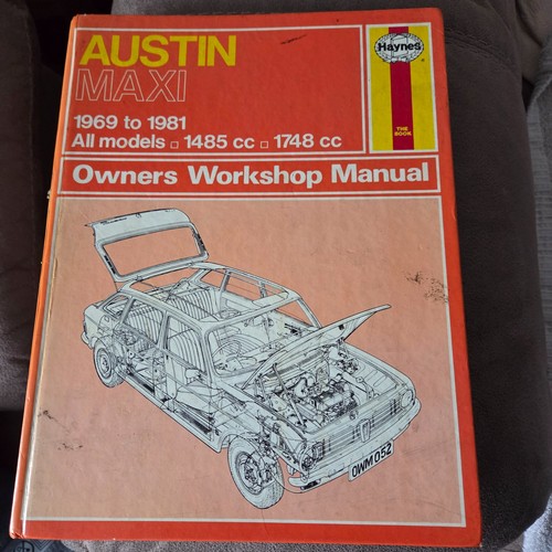 Haynes austin maxi - -, 1969