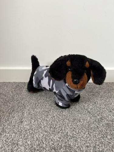 Ralph the dachshund sausage - ralph,