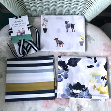 JOULES FAT QUARTERS FABRIC