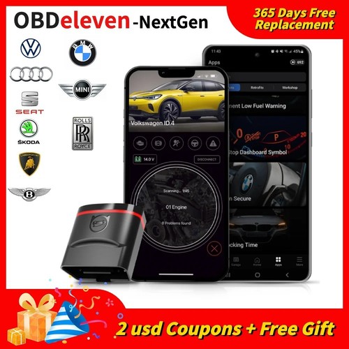 Obdeleven nextgen diagnostic - obdeleven,