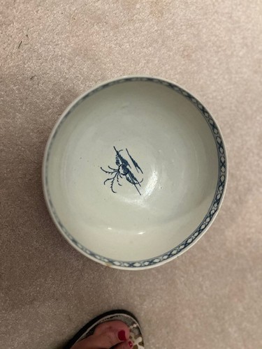 18th century british bowl i - 18th,