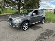 BMW X5 30d Se Auto Pan Roof 12 Months Mot 7 Seats DVD Player