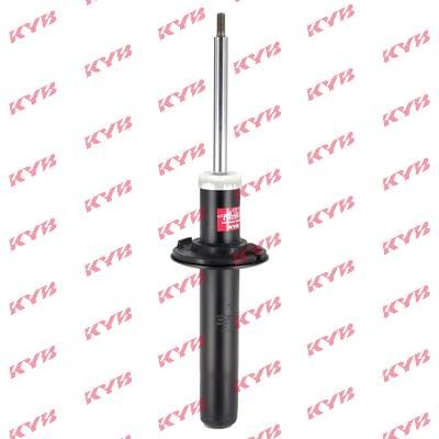 Front axle kyb - axle, shock