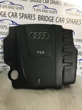 AUDI A4 2.0 TDi. AUTOMATIC. 2010. ENGINE COVER. 03L103925P  03L103925N #7