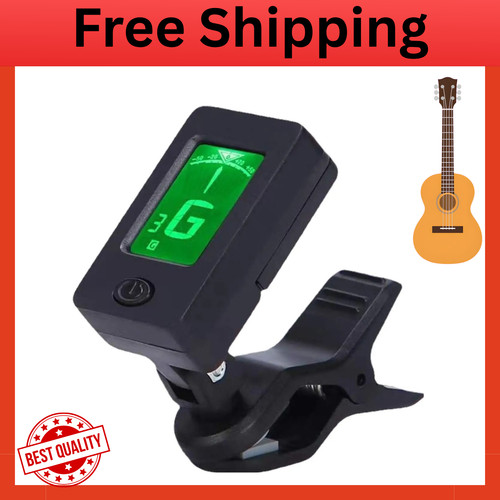 Digital chromatic lcd clip - digital,
