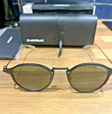 Mont blanc mens sunglasses - mens,