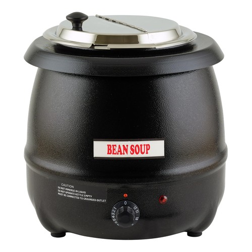 Winco 10qt electric soup - winco,